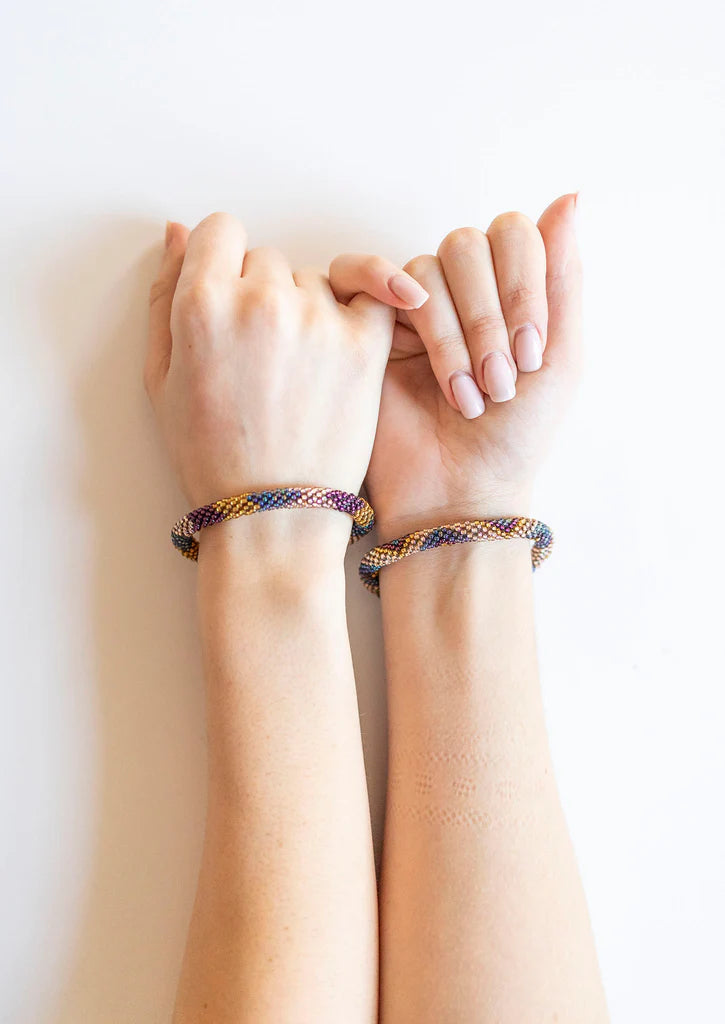 ROLL-ON® FRIENDSHIP BRACELETS BEJEWELED