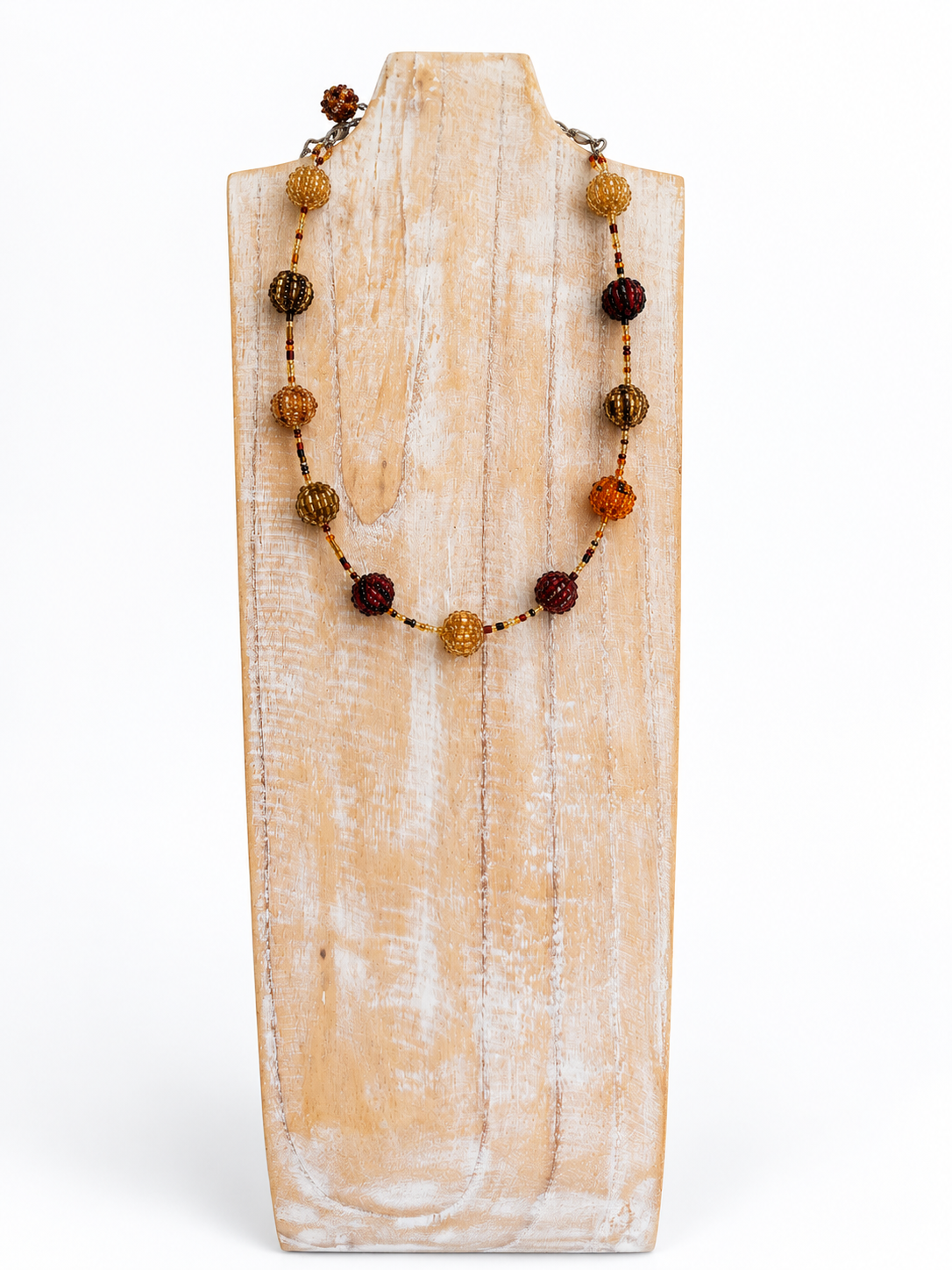 Amber — Sofia Necklace