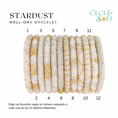ROLL-ON® BRACELETS STARDUST