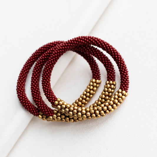Golden Division - Garnet -