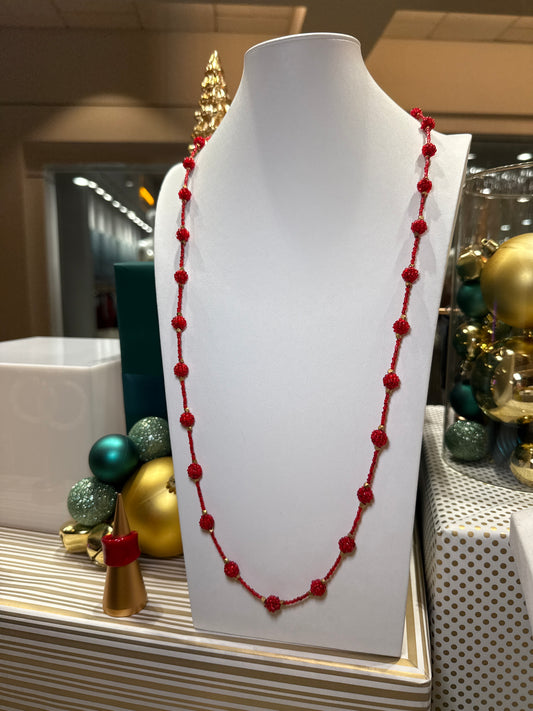 The Brooklyn Mini-Scarlet