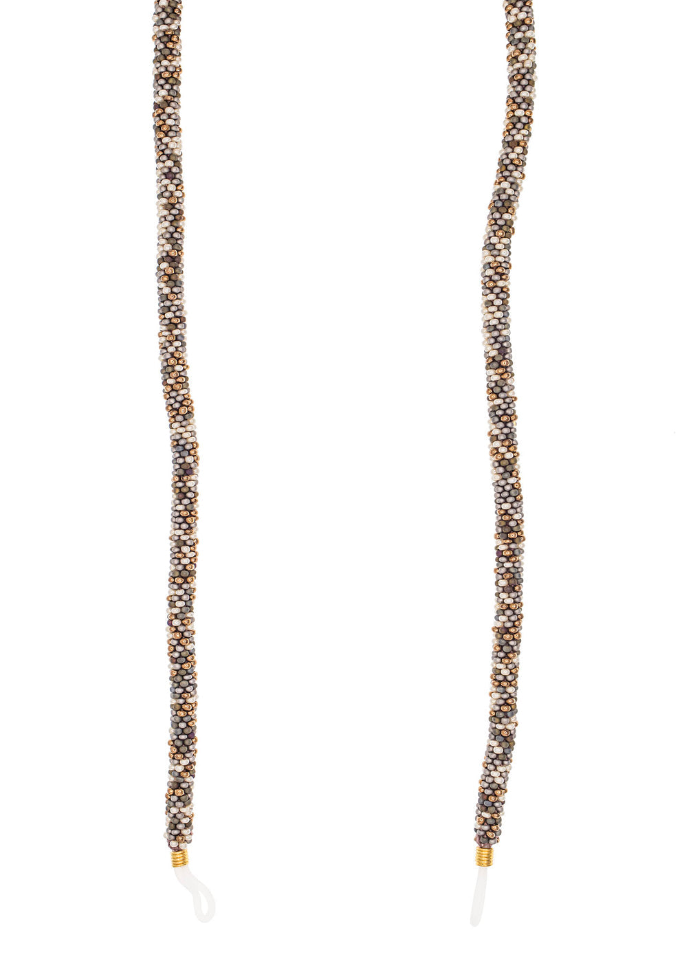 THE ROLL-ON® EYEGLASS CORD - Hazel -