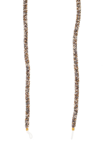 THE ROLL-ON® EYEGLASS CORD - Hazel -