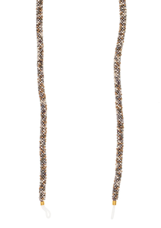 THE ROLL-ON® EYEGLASS CORD - Hazel -