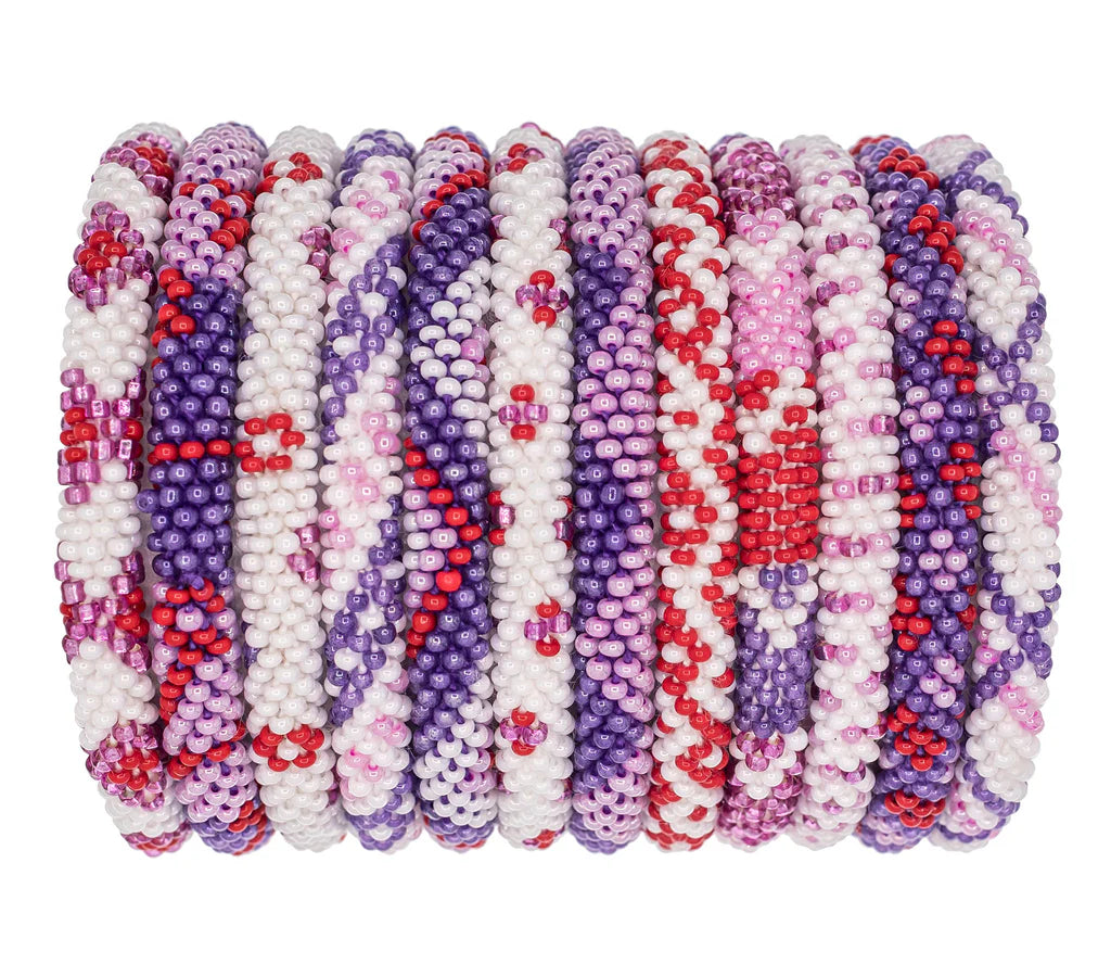 ***NEW*** ROLL-ON® BRACELETS LOVESTRUCK