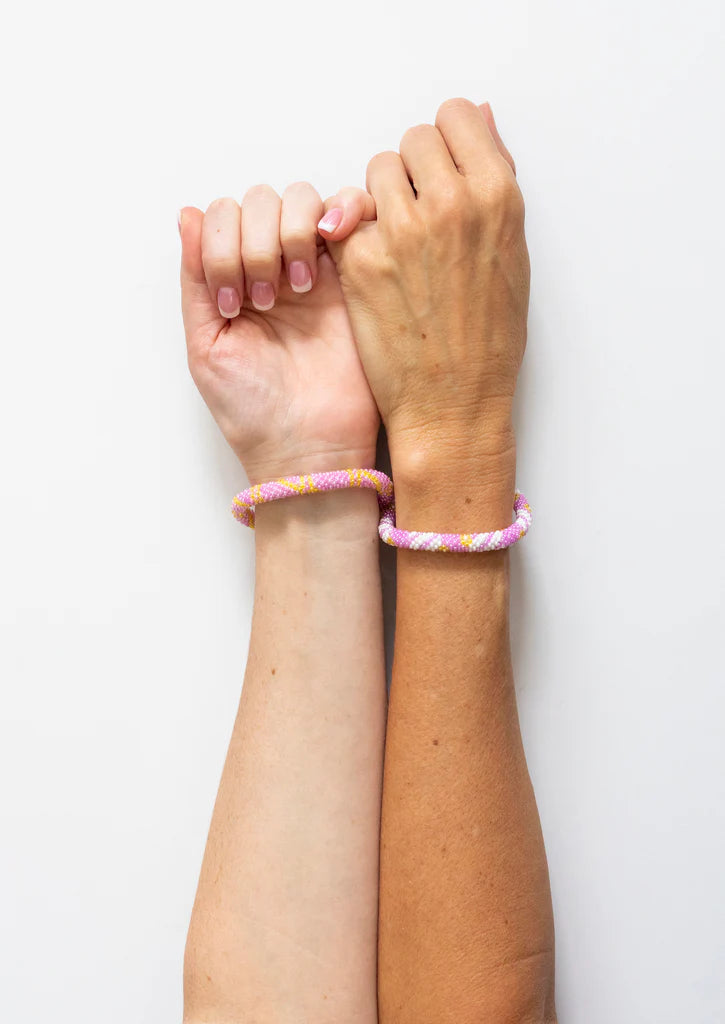 ROLL-ON® FRIENDSHIP BRACELETS TULIP