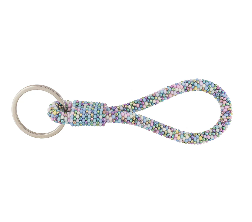 ***NEW*** THE ORIGINAL ROLL-ON® KEYCHAIN -UNICORN