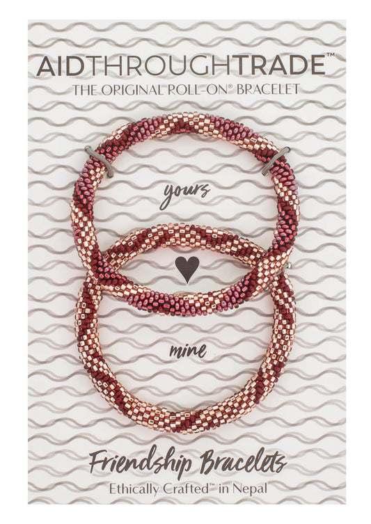 ROLL-ON® FRIENDSHIP BRACELETS BOURDEAUX