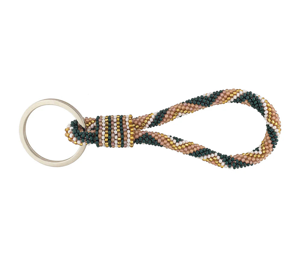 Roll-On® Keychain Spruce
