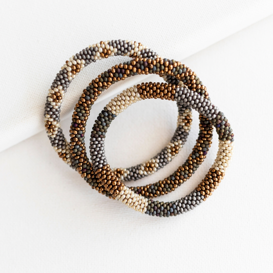 Roll-On® Bracelet - Hazel -