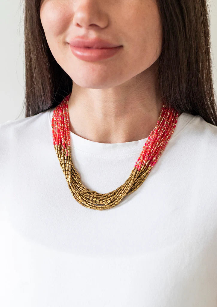 Hema Necklace-Fiji
