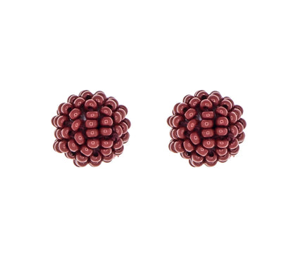 Globe Posts - Garnet -