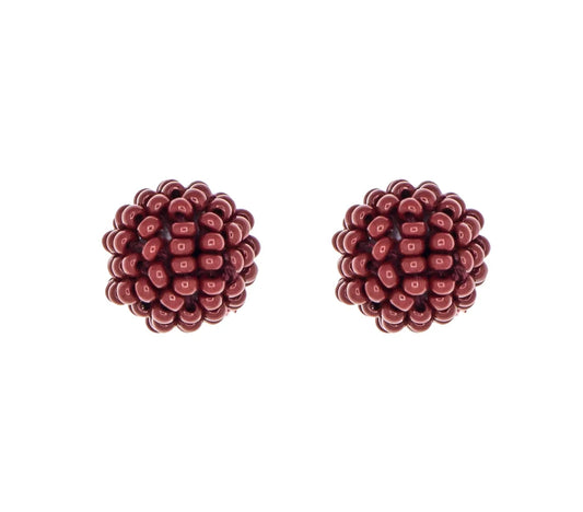 Globe Posts - Garnet -