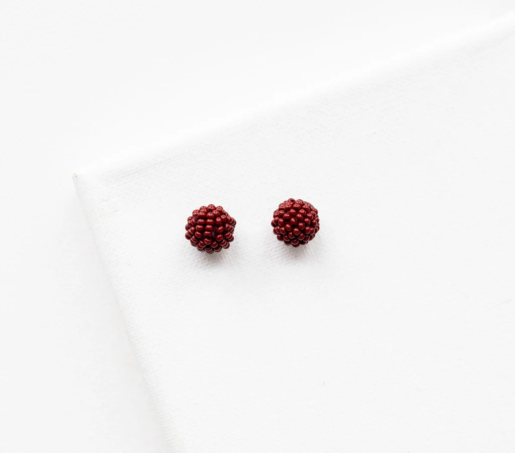 Globe Posts - Garnet -