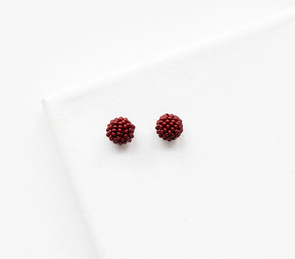 Globe Posts - Garnet -