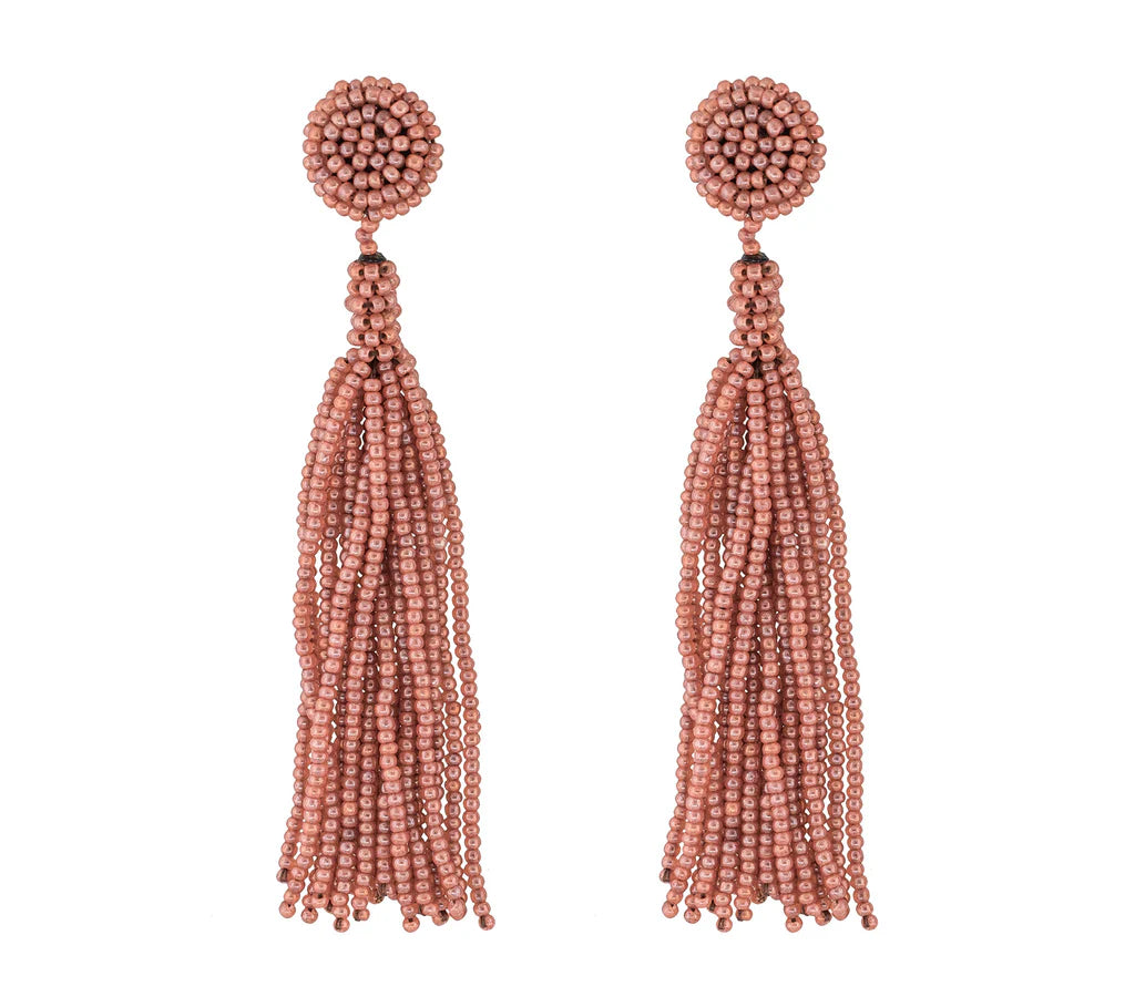 ***NEW*** THE FINLEY EARRING TERRACOTTA