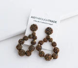 The Chelsea Teardrop - Hazel -