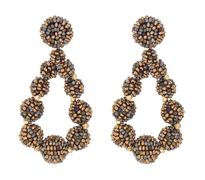 The Chelsea Teardrop - Hazel -