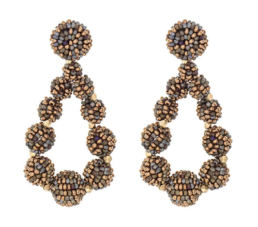 The Chelsea Teardrop - Hazel -