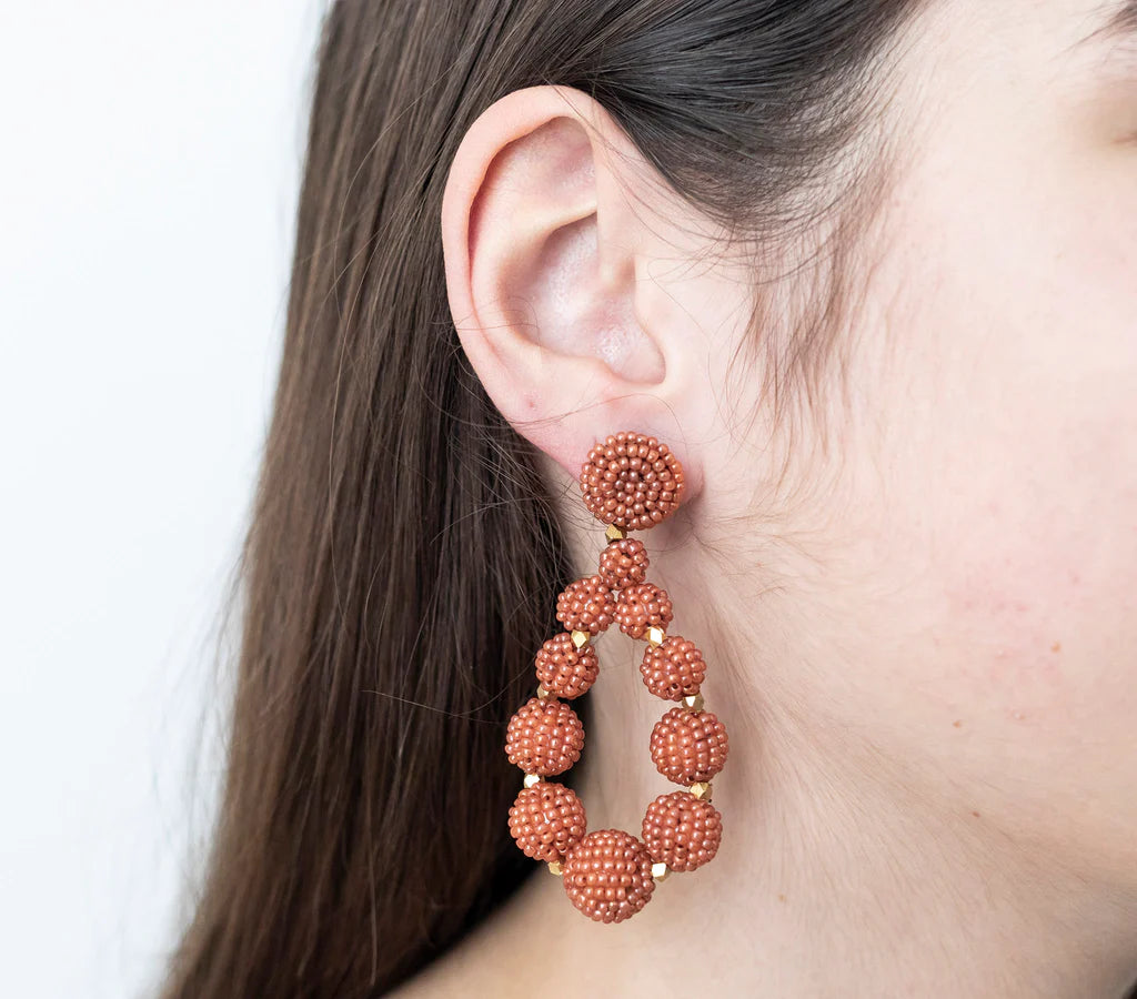 ***NEW*** THE CHELSEA TEARDROP TERRACOTTA