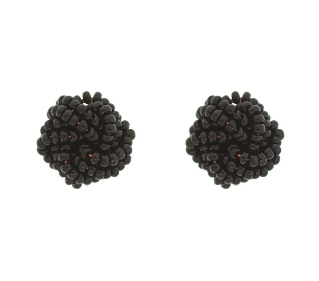 ROSETTES BLACK