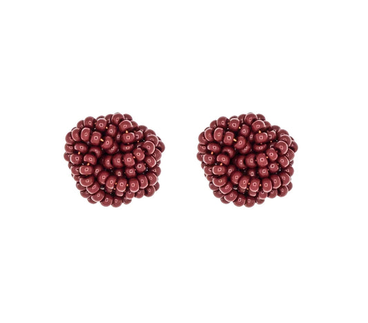 Rosettes - Garnet -