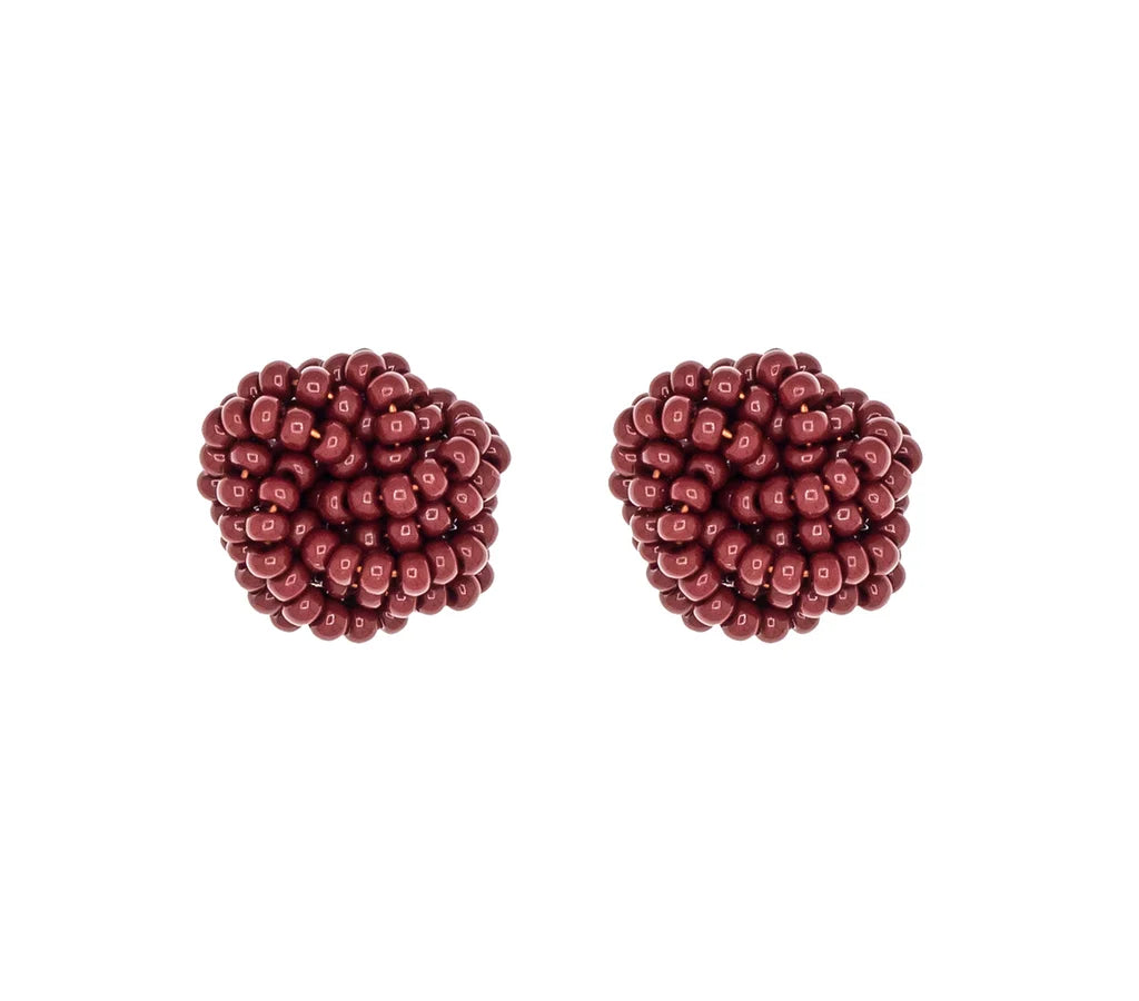 Rosettes - Garnet -