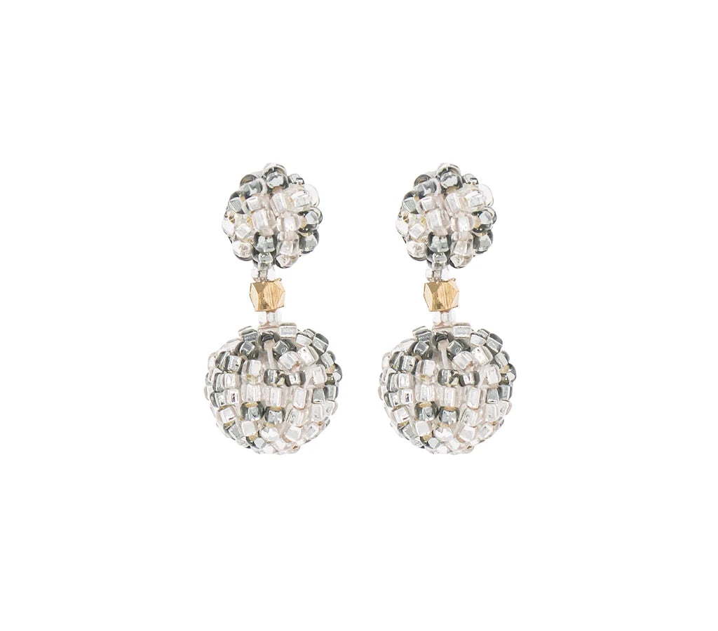 The Waldorf Earring - Sterling -