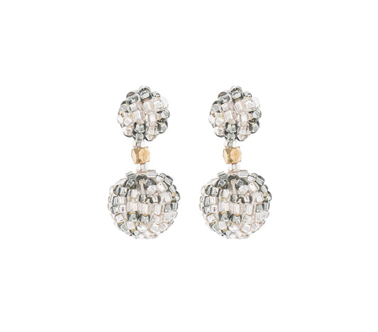 The Waldorf Earring - Sterling -