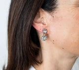The Waldorf Earring - Sterling -