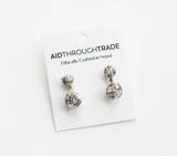 The Waldorf Earring - Sterling -