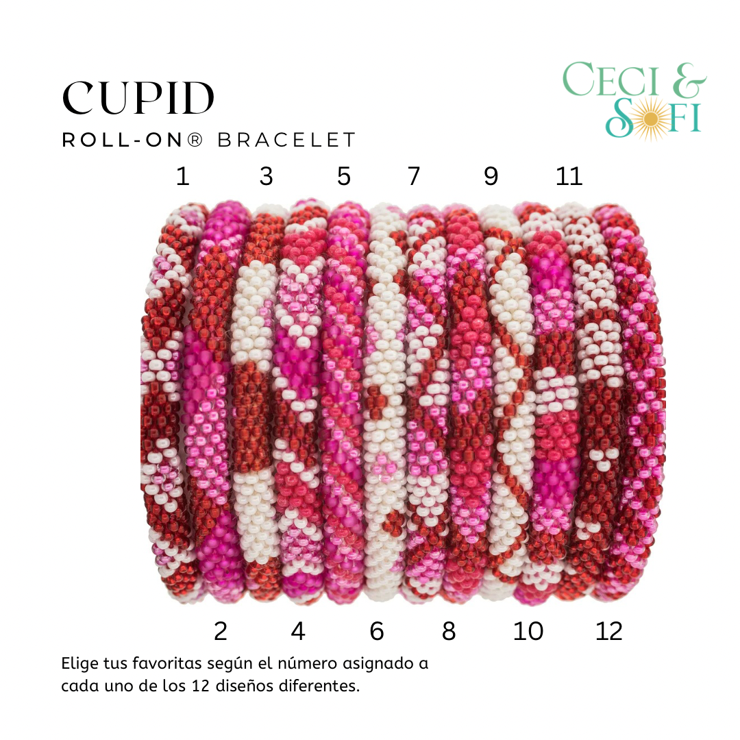 Roll-On® Bracelets -CUPID-