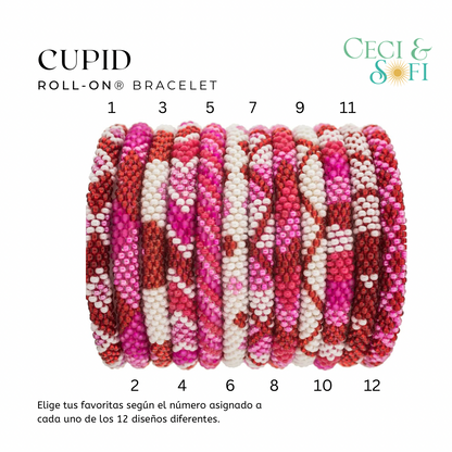 Roll-On® Bracelets -CUPID-