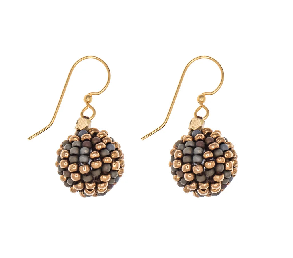 The Bauble Earring - Hazel -