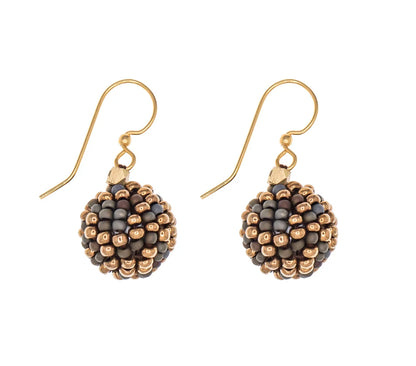 The Bauble Earring - Hazel -