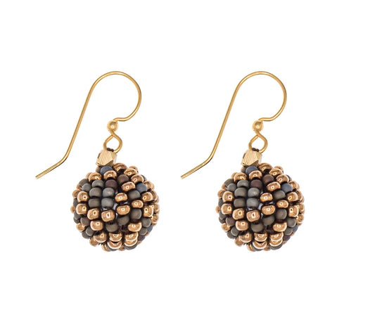 The Bauble Earring - Hazel -