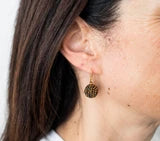 The Bauble Earring - Hazel -