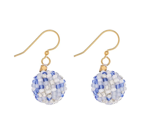 The Bauble Earring-Seaside