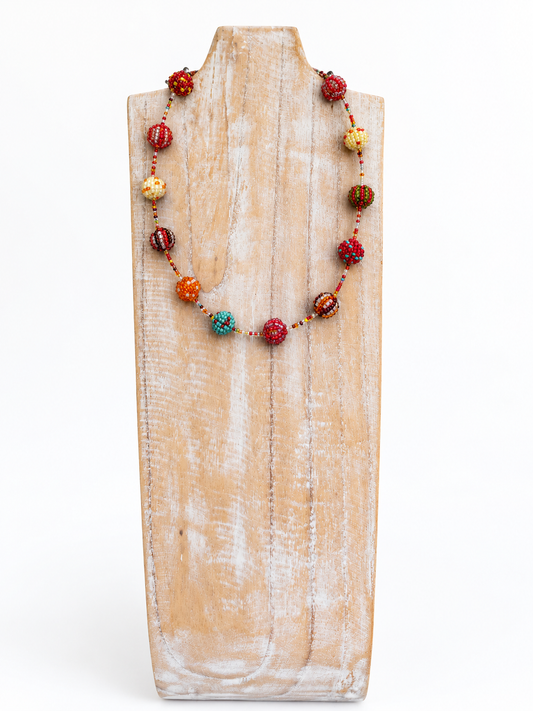 Fiesta — Sofia Necklace