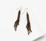 The Lissa Earring - Hazel -