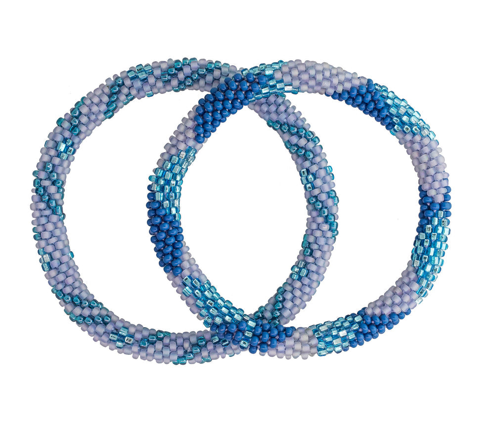Roll-On® Friendship Bracelets- Sky-