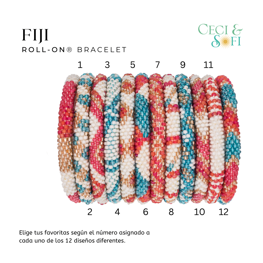 ROLL-ON® BRACELETS -FIJI-
