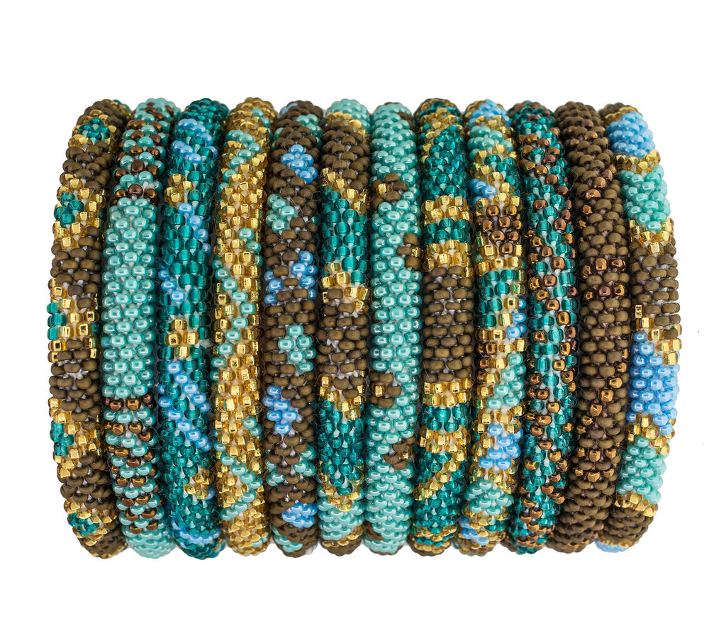 Roll-On® Bracelets -PATINA-