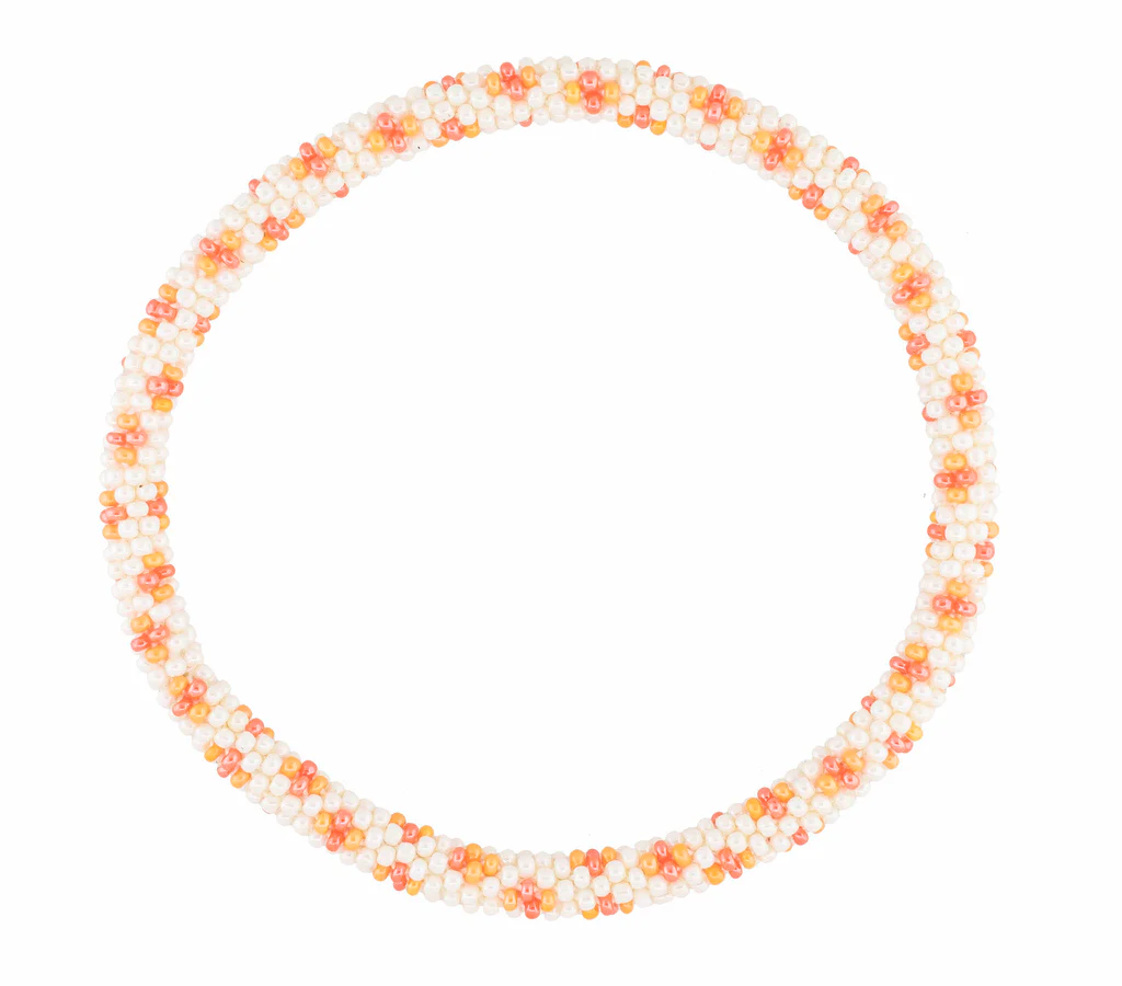 ***NEW*** ROLL-ON® ANKLET TANGERINE