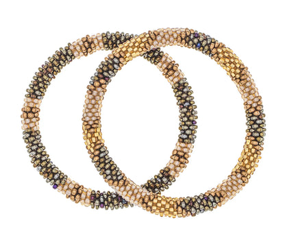 ROLL-ON® FRIENDSHIP BRACELETS CHESTNUT