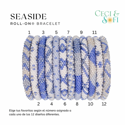 ROLL-ON® BRACELETS -SEASIDE-