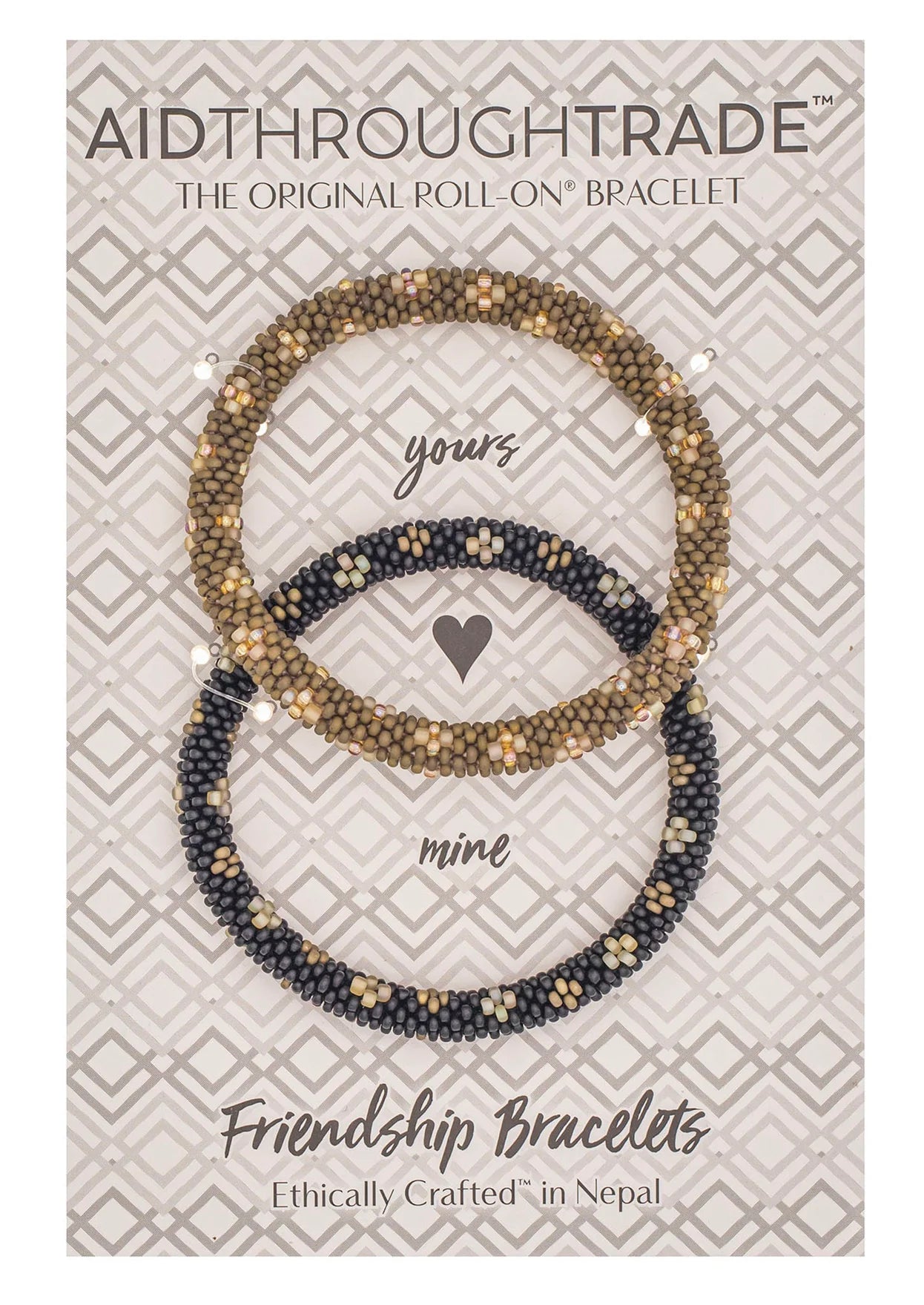 Roll-On® Friendship Bracelets-Jaguar -