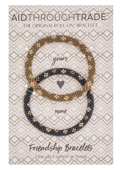 Roll-On® Friendship Bracelets-Jaguar -