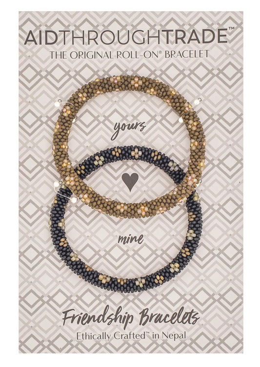 Roll-On® Friendship Bracelets-Jaguar -
