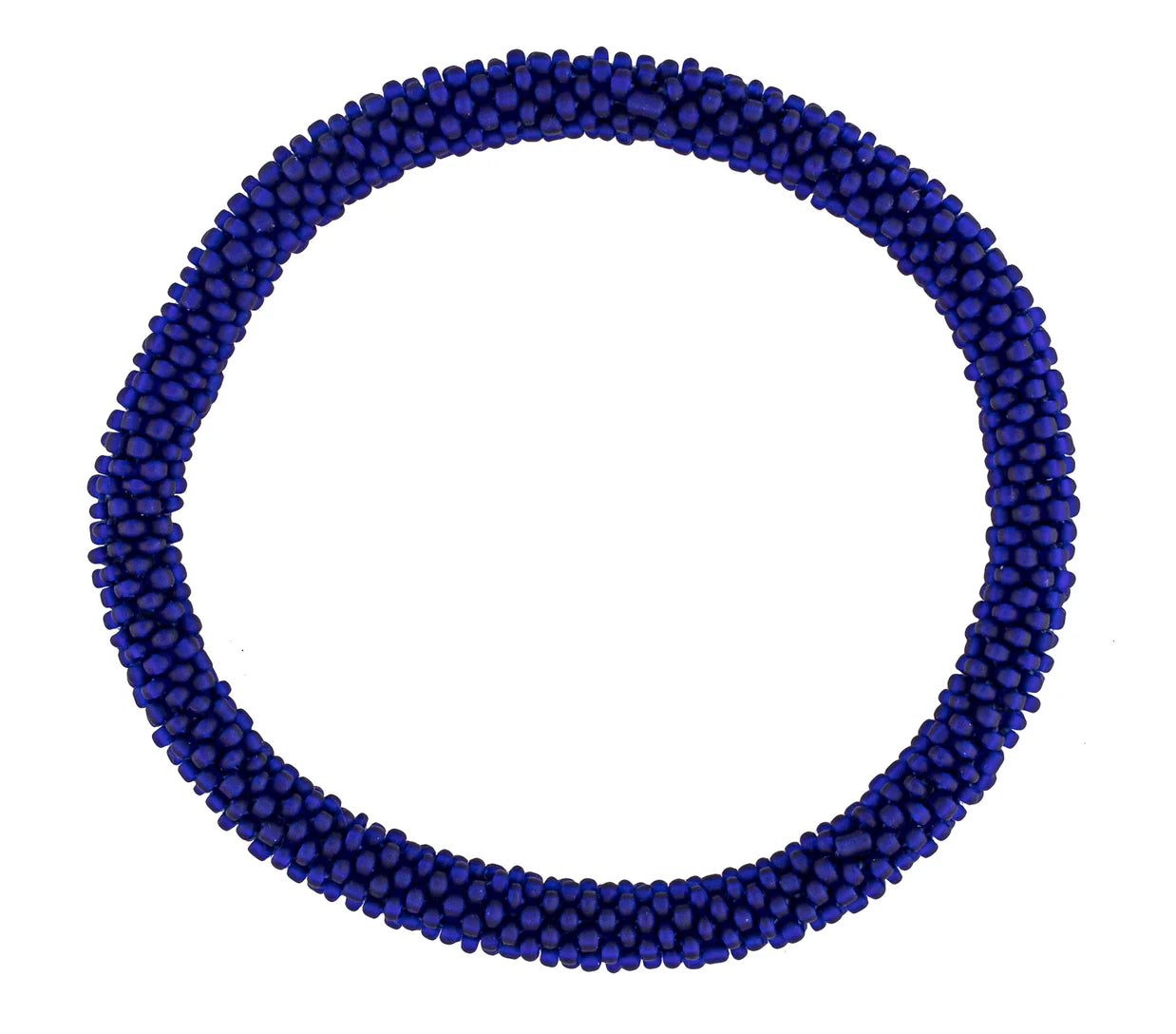 8" Roll-On® Bracelets for Him - Blue